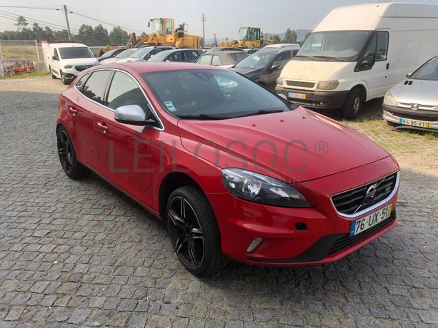 Volvo V40 · Ano 2014