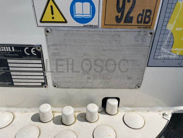 Nissan Cabstar 35.12 com Cesta Elevatória · Ano 2014