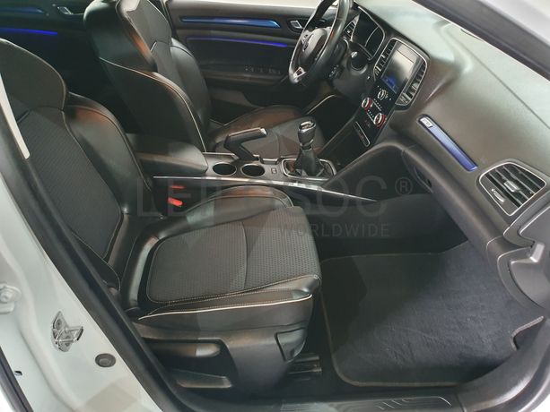 Renault Mégane · Ano 2017