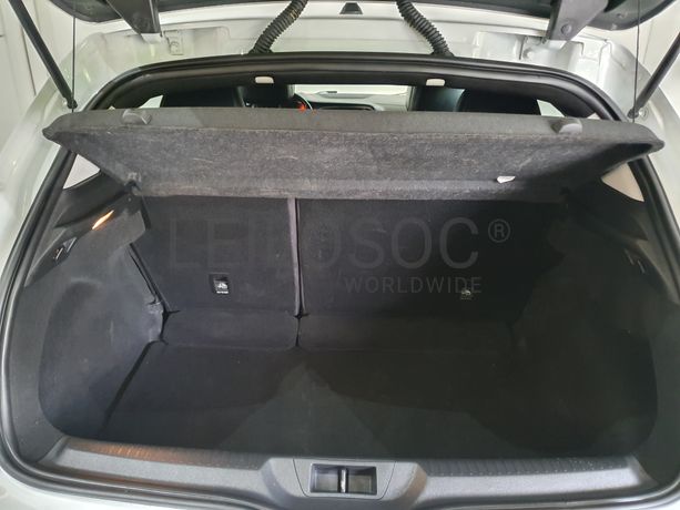 Renault Mégane · Ano 2017