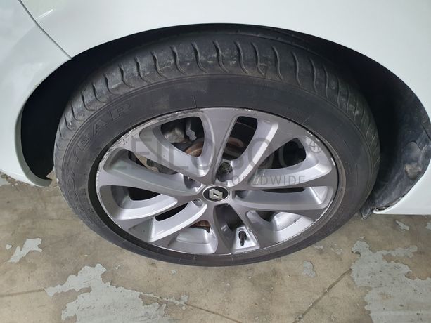 Renault Mégane · Ano 2017