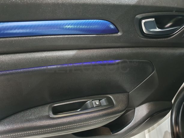 Renault Mégane · Ano 2017