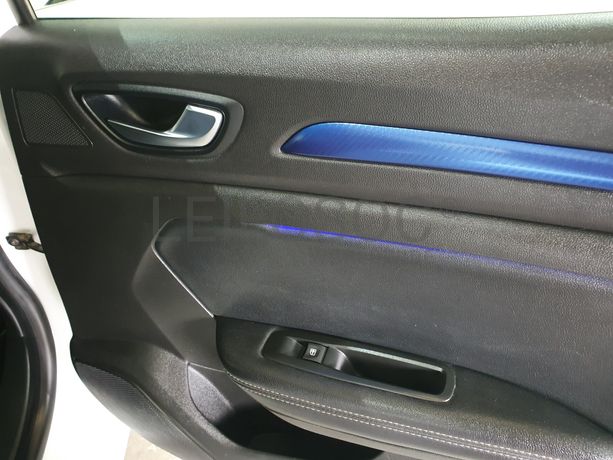 Renault Mégane · Ano 2017