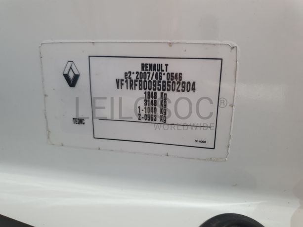 Renault Mégane · Ano 2017