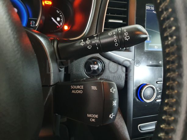 Renault Mégane · Ano 2017