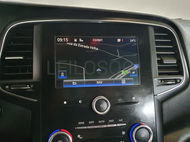 Renault Mégane · Ano 2017