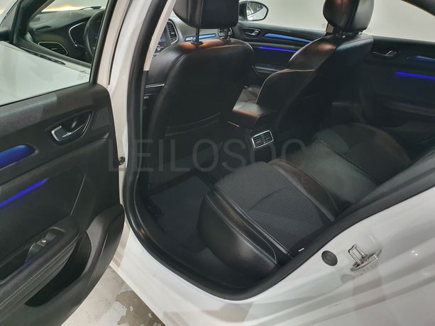 Renault Mégane · Ano 2017