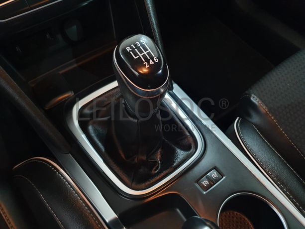 Renault Mégane · Ano 2017