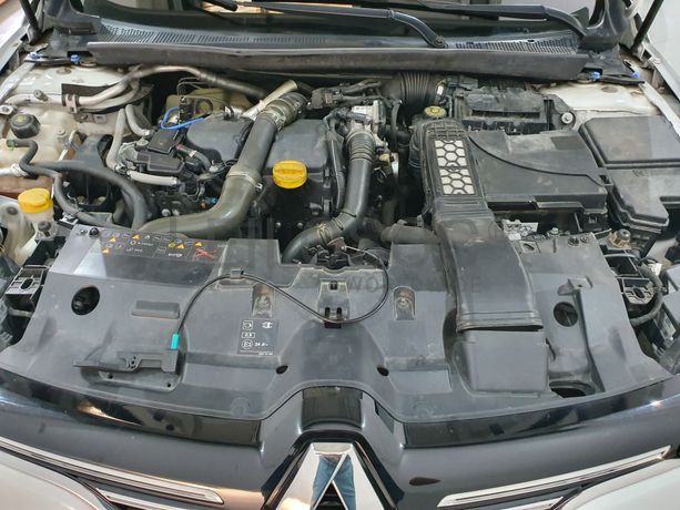 Renault Mégane · Ano 2017