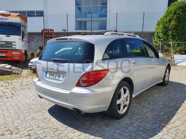 Mercedes-Benz R320 · Ano 2007 