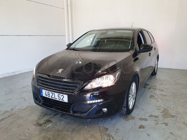 Peugeot 308 · Ano 2016