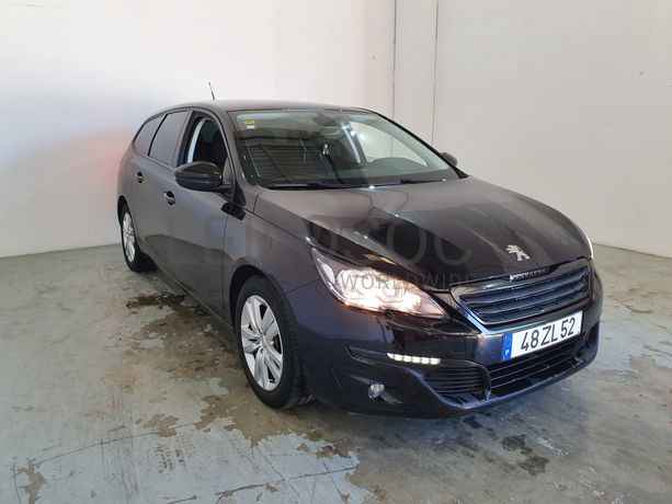Peugeot 308 · Ano 2016