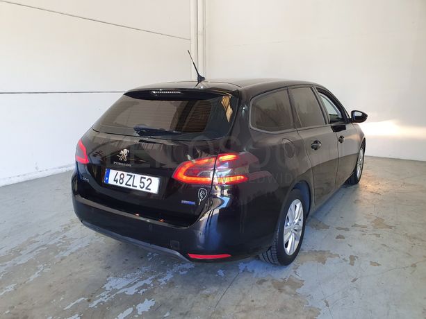 Peugeot 308 · Ano 2016