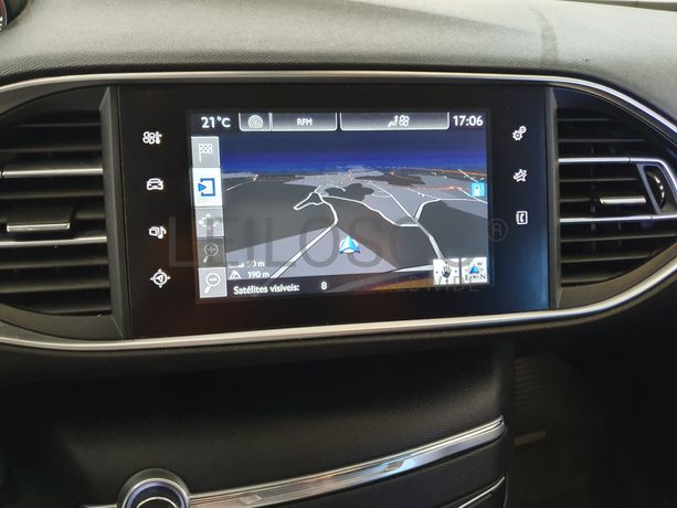 Peugeot 308 · Ano 2016