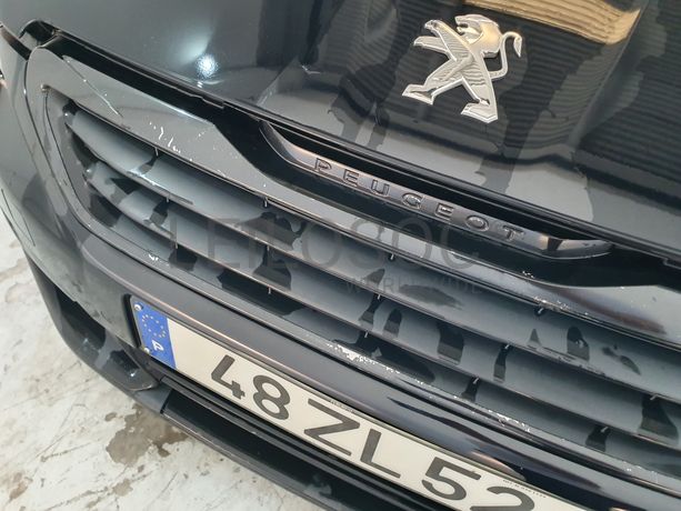 Peugeot 308 · Ano 2016