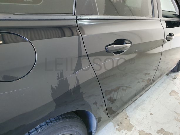 Peugeot 308 · Ano 2016