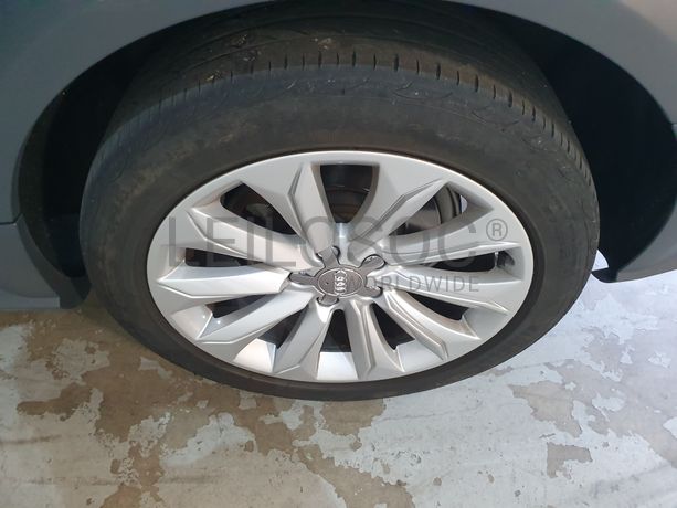 Audi A4 Allroad · Ano 2013