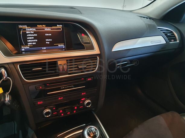 Audi A4 Allroad · Ano 2013