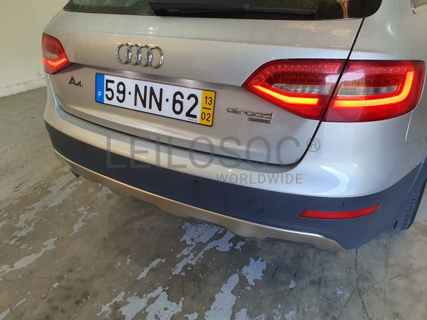 Audi A4 Allroad · Ano 2013