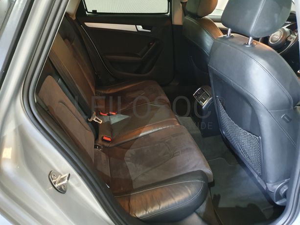 Audi A4 Allroad · Ano 2013