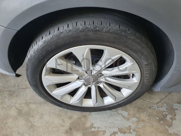 Audi A4 Allroad · Ano 2013