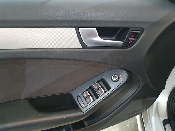 Audi A4 Allroad · Ano 2013