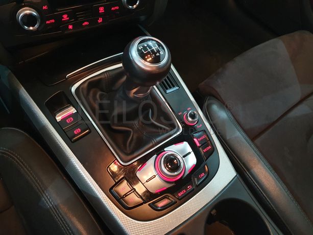 Audi A4 Allroad · Ano 2013