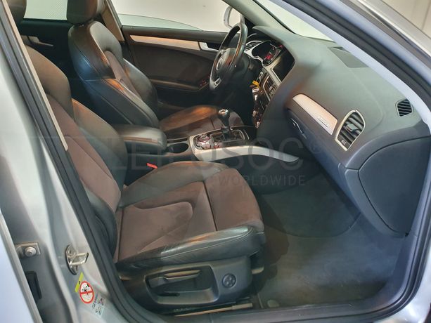 Audi A4 Allroad · Ano 2013