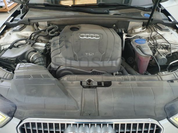 Audi A4 Allroad · Ano 2013