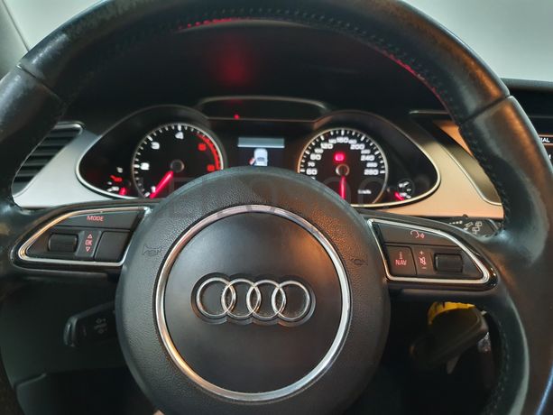 Audi A4 Allroad · Ano 2013