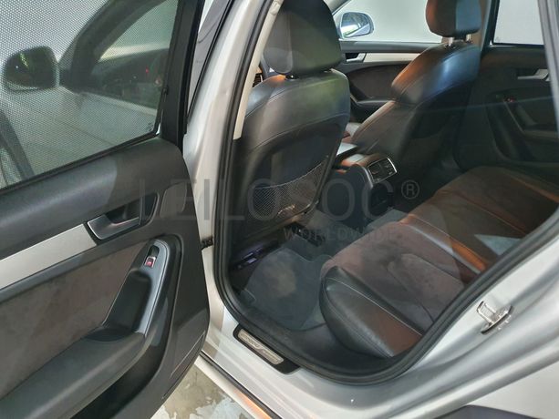 Audi A4 Allroad · Ano 2013