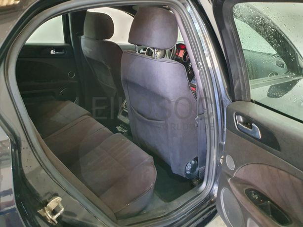 Alfa Romeo 159 · Ano 2007