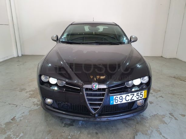 Alfa Romeo 159 · Ano 2007