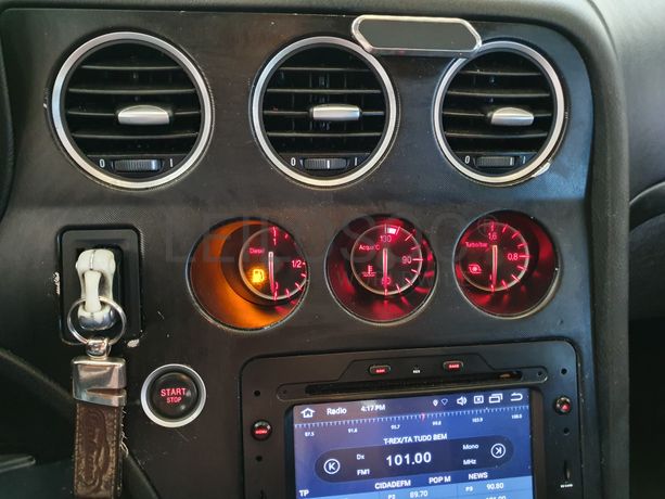 Alfa Romeo 159 · Ano 2007