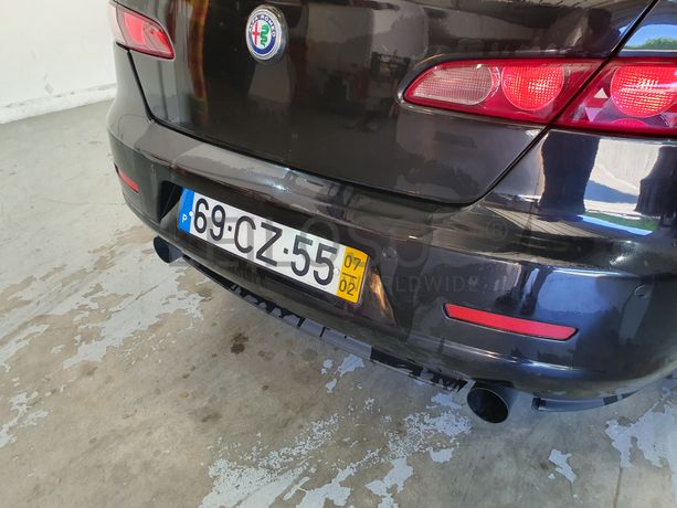 Alfa Romeo 159 · Ano 2007