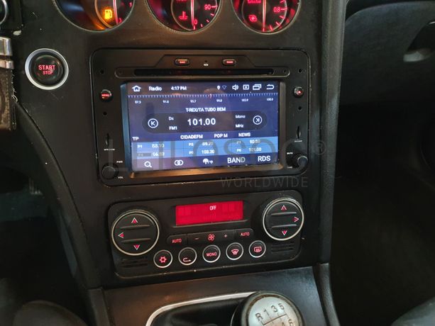 Alfa Romeo 159 · Ano 2007