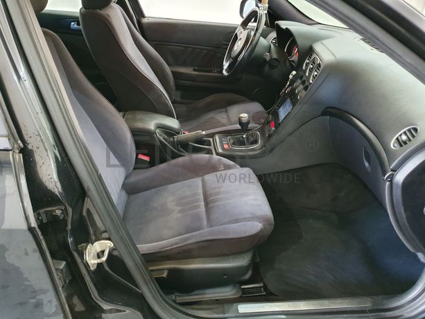 Alfa Romeo 159 · Ano 2007