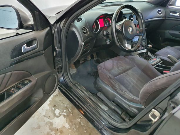 Alfa Romeo 159 · Ano 2007