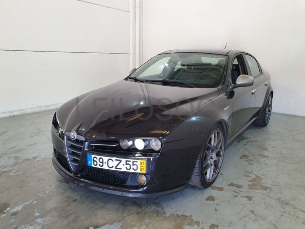 Alfa Romeo 159 · Ano 2007