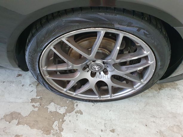 Alfa Romeo 159 · Ano 2007