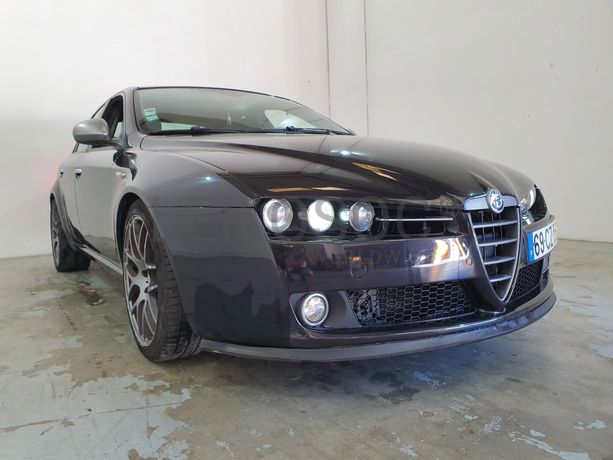 Alfa Romeo 159 · Ano 2007