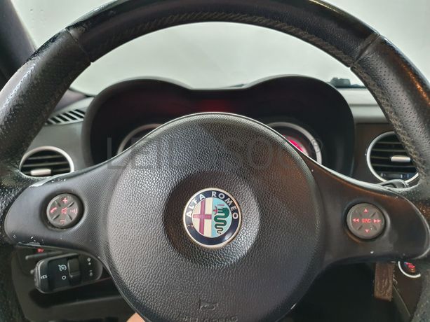 Alfa Romeo 159 · Ano 2007