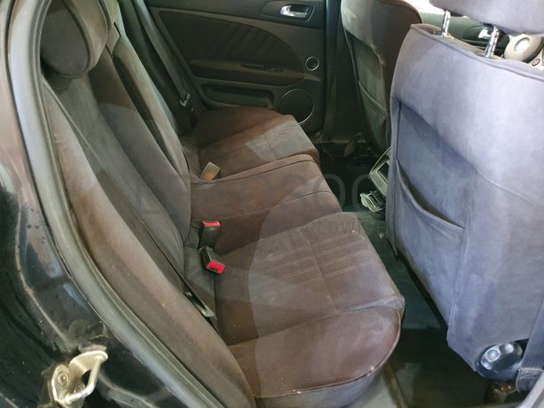 Alfa Romeo 159 · Ano 2007