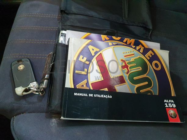 Alfa Romeo 159 · Ano 2007