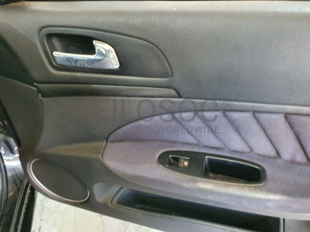 Alfa Romeo 159 · Ano 2007