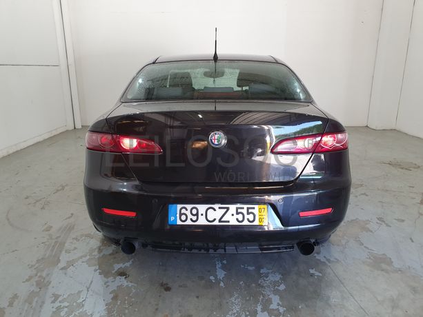 Alfa Romeo 159 · Ano 2007