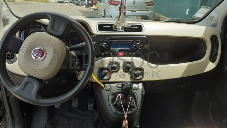Fiat Panda · Ano 2016