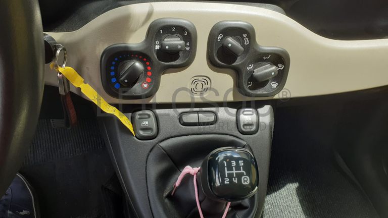 Fiat Panda · Ano 2016