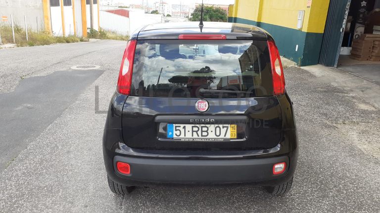 Fiat Panda · Ano 2016