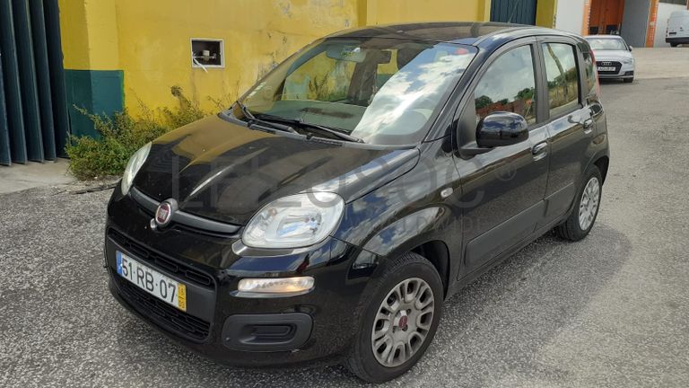 Fiat Panda · Ano 2016